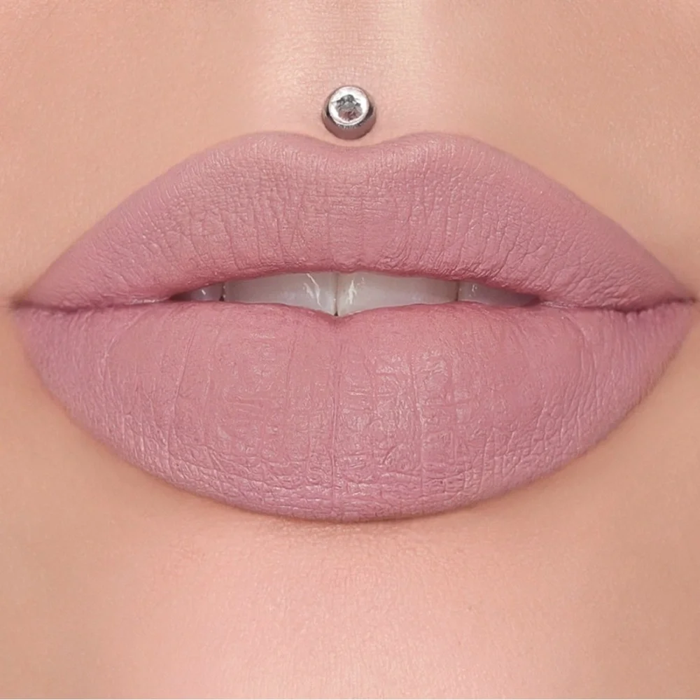 Jeffree Star | ‘Nudist Colony’ Velvet Trap Lipstick | NiB gorgeous shade💄 HtF